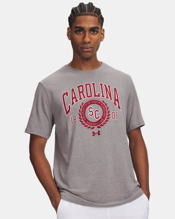UA Icon Collegiate Men's Short Sleeve
