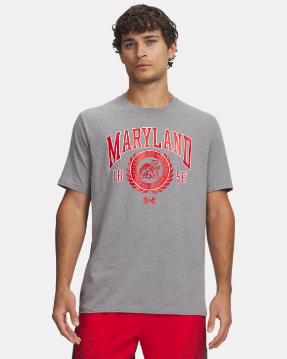 UA Icon Collegiate Men's Short Sleeve