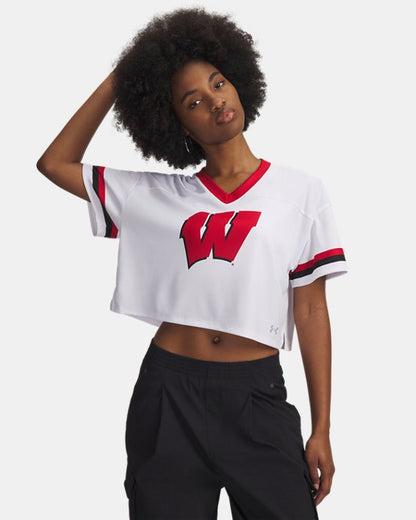 UA Gameday Armourfuse Collegiate Women's Shirzee