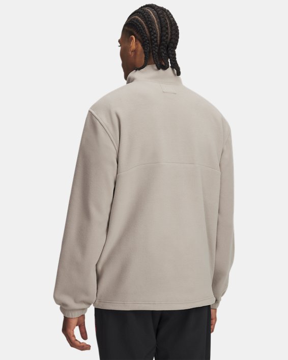 UA Expanse ColdGear Infrared Microfleece Collegiate Men's 1/2 Snap