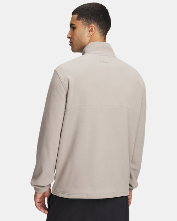 UA Expanse ColdGear Infrared Microfleece Collegiate Men's 1/2 Snap