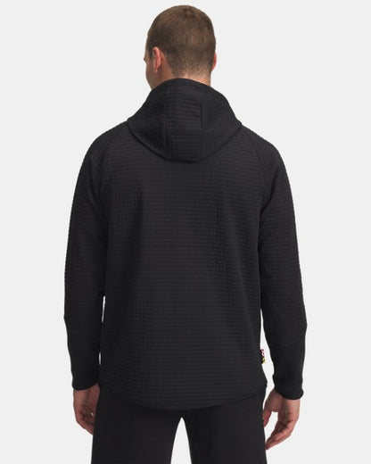 UA Unstoppable Fleece Collegiate Men's Full Zip