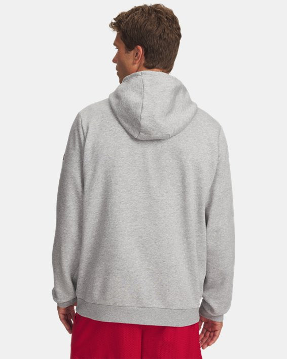 UA Rival Fleece Collegiate Men's Full Zip