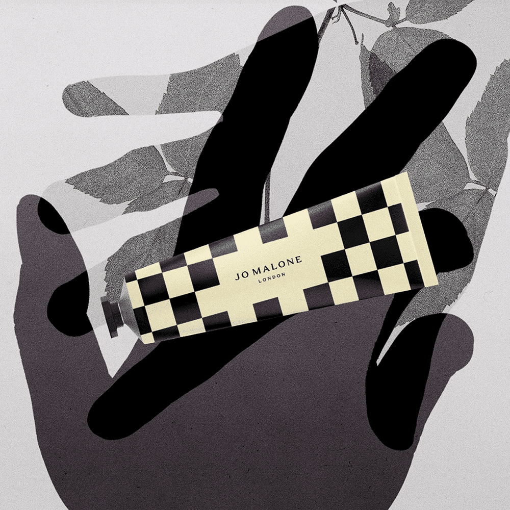 Blackberry & Bay Hand Cream