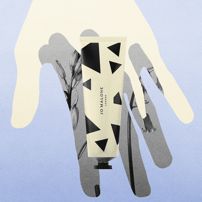 Wild Bluebell Hand Cream