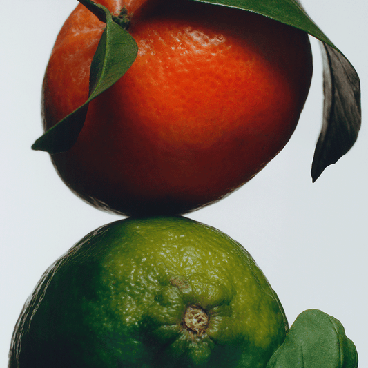 Lime Basil & Mandarin Diffuser