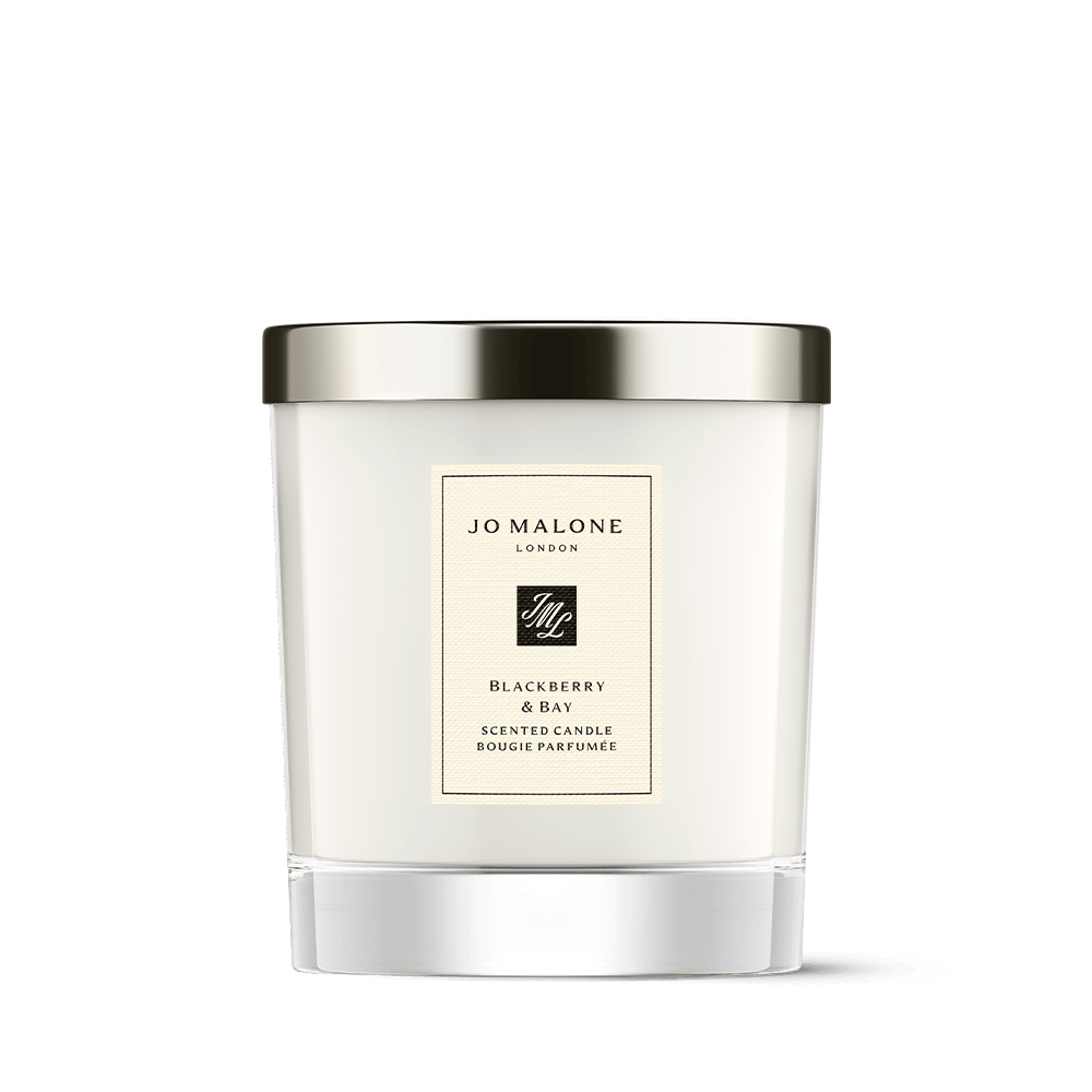 Blackberry & Bay Scented Candle