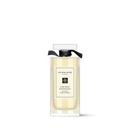 Lime Basil & Mandarin Bath Oil