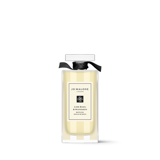 Lime Basil & Mandarin Bath Oil