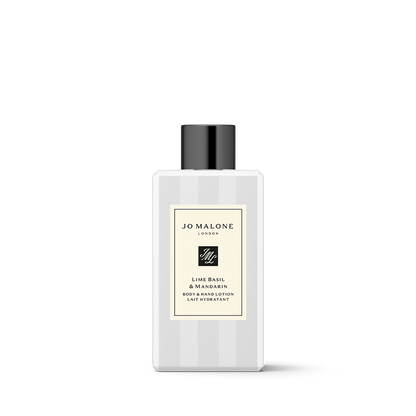 Lime Basil & Mandarin Body & Hand Lotion