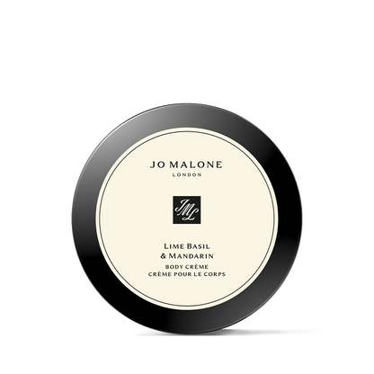 Lime Basil & Mandarin Body Creme