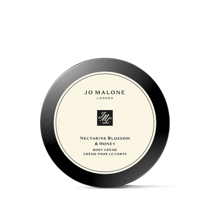 Nectarine Blossom & Honey Body Creme