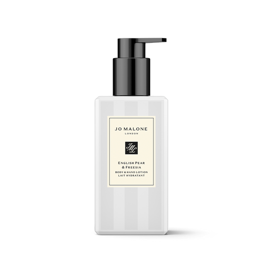 English Pear & Freesia Body & Hand Lotion