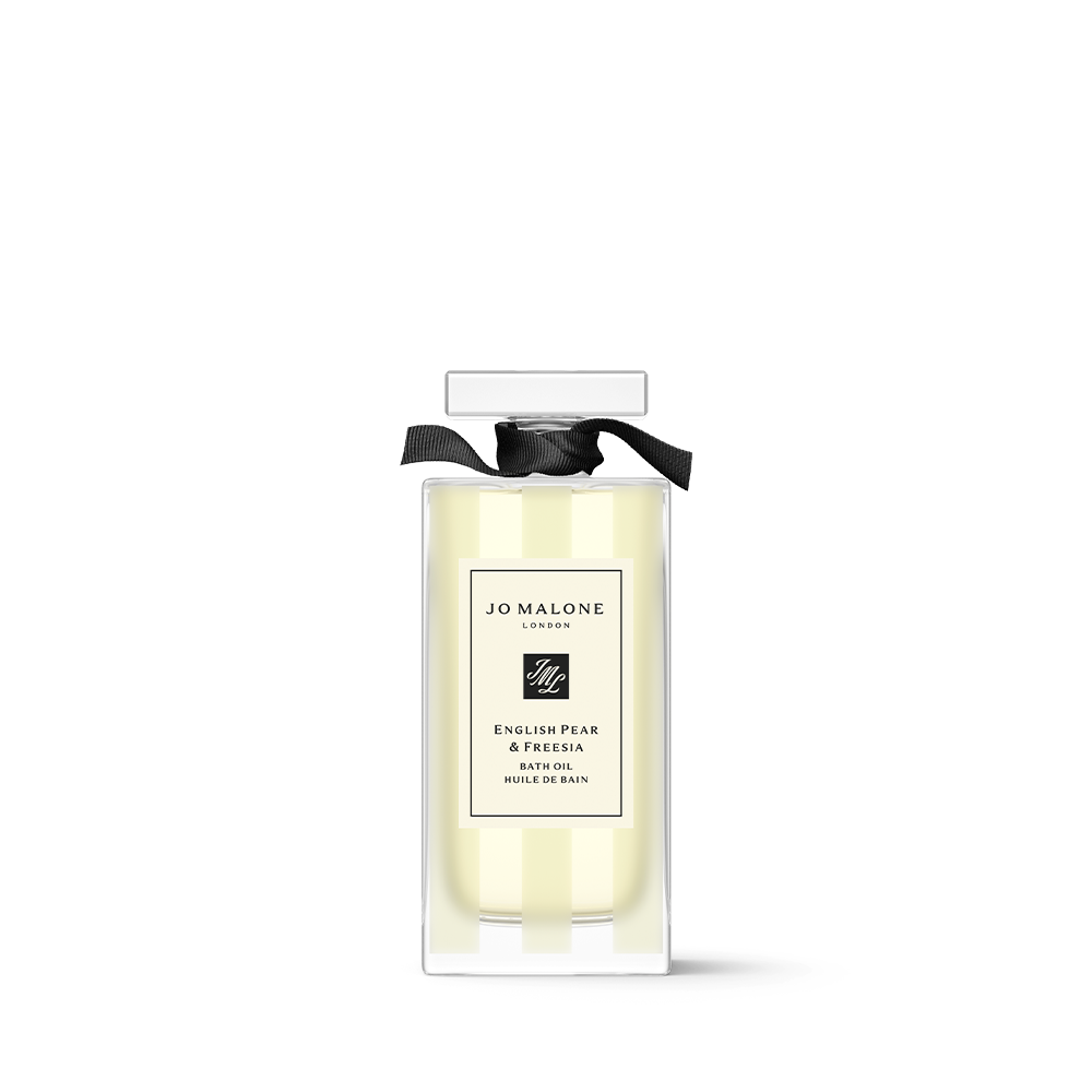 English Pear & Freesia Bath Oil
