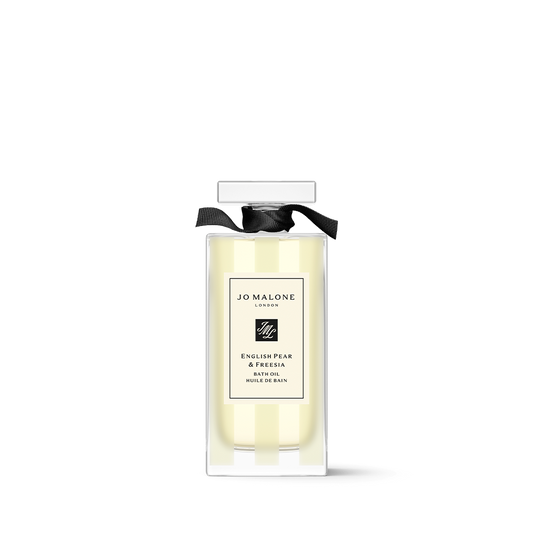 English Pear & Freesia Bath Oil