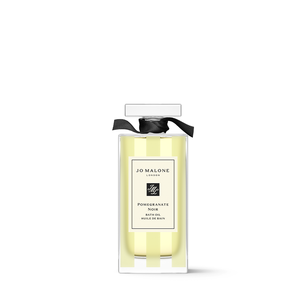 Pomegranate Noir Bath Oil