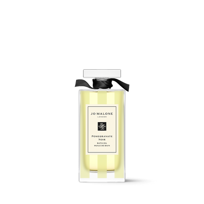 Pomegranate Noir Bath Oil