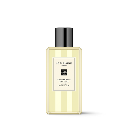 English Pear & Freesia Bath Oil