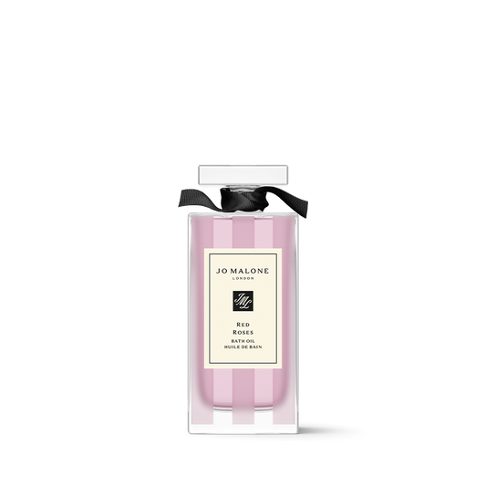 Red Roses Bath Oil