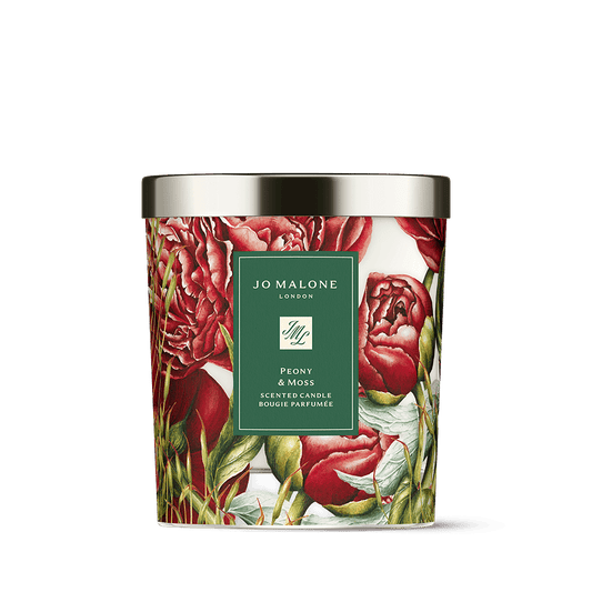 Peony & Moss Charity Candle