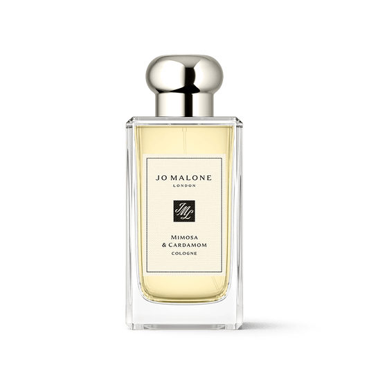 Mimosa & Cardamom Cologne