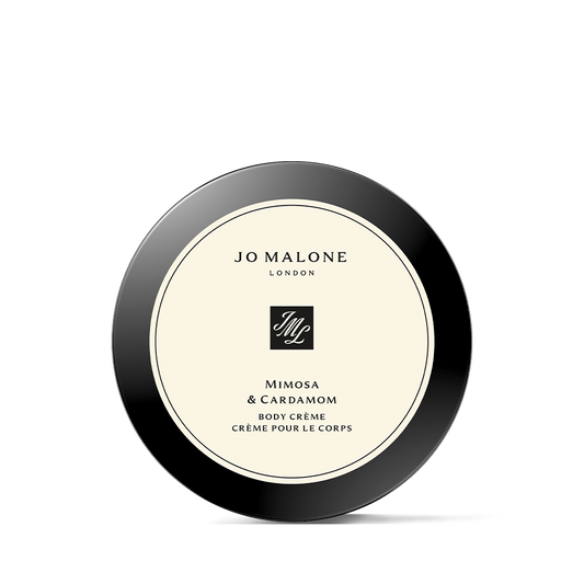 Mimosa & Cardamom Body Creme