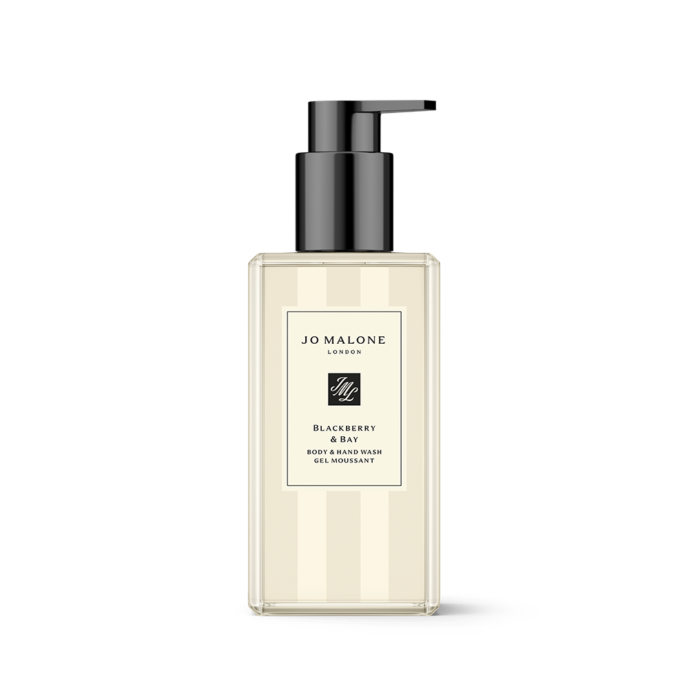 Blackberry & Bay Body & Hand Wash