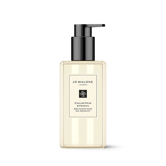 English Pear & Freesia Body & Hand Wash