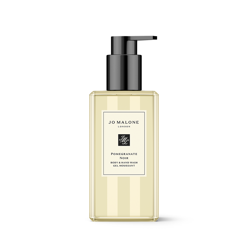 Pomegranate Noir Body & Hand Wash