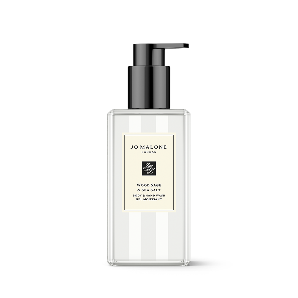 Wood Sage & Sea Salt Body & Hand Wash
