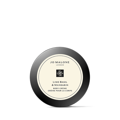 Lime Basil & Mandarin Body Creme