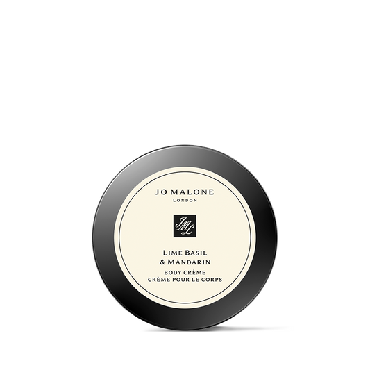 Lime Basil & Mandarin Body Creme