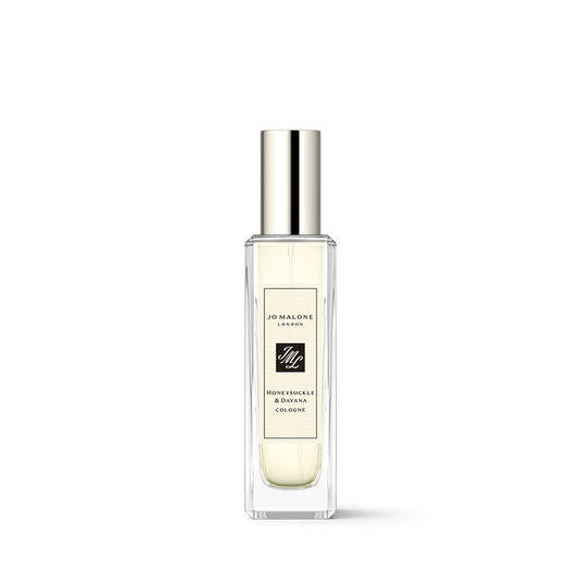 Honeysuckle & Davana Cologne
