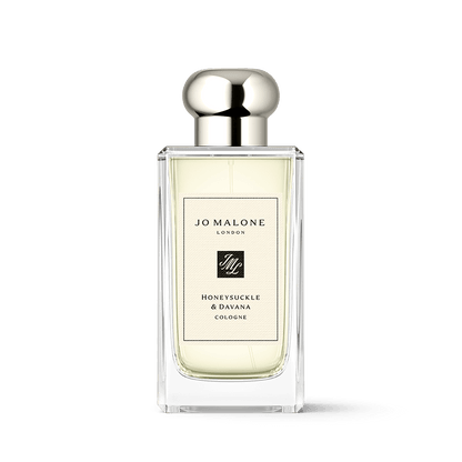 Honeysuckle & Davana Cologne