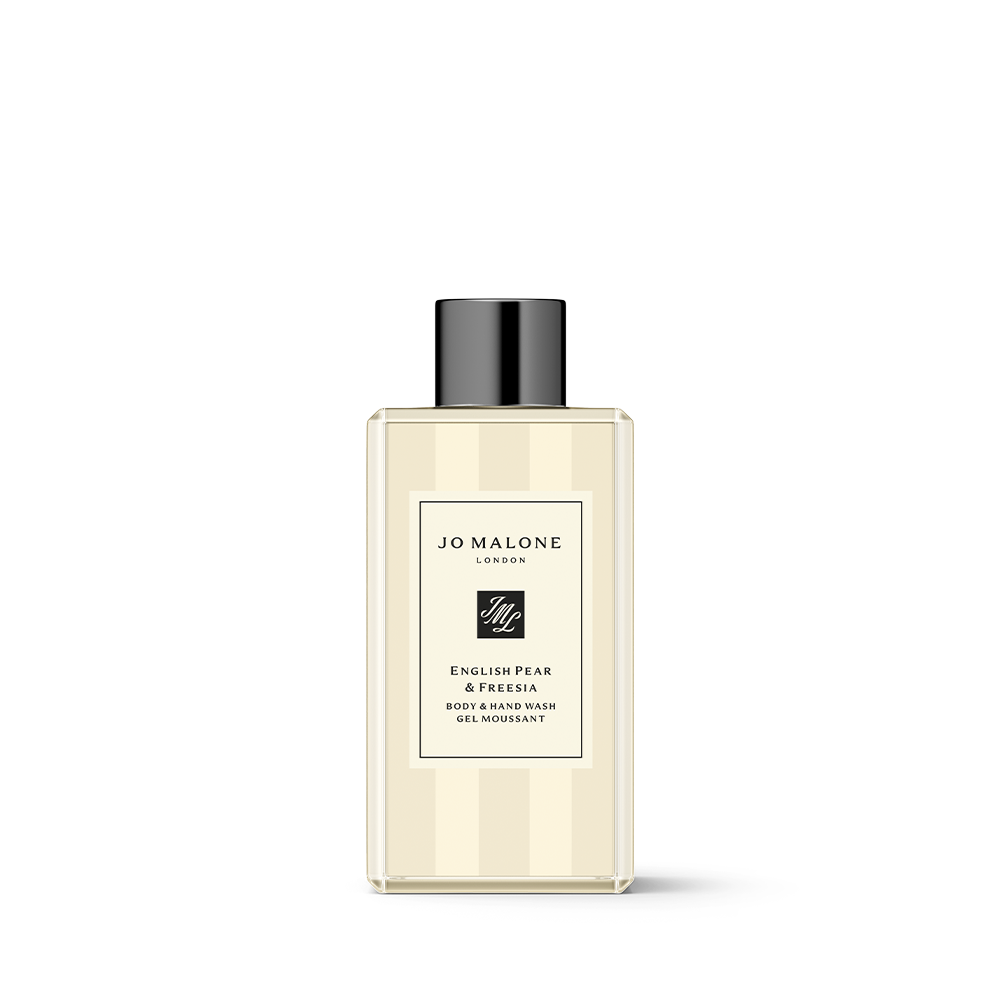 English Pear & Freesia Body & Hand Wash