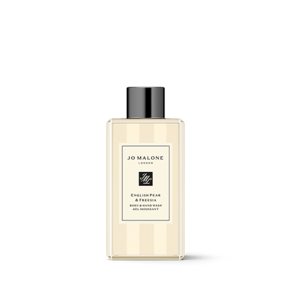 English Pear & Freesia Body & Hand Wash
