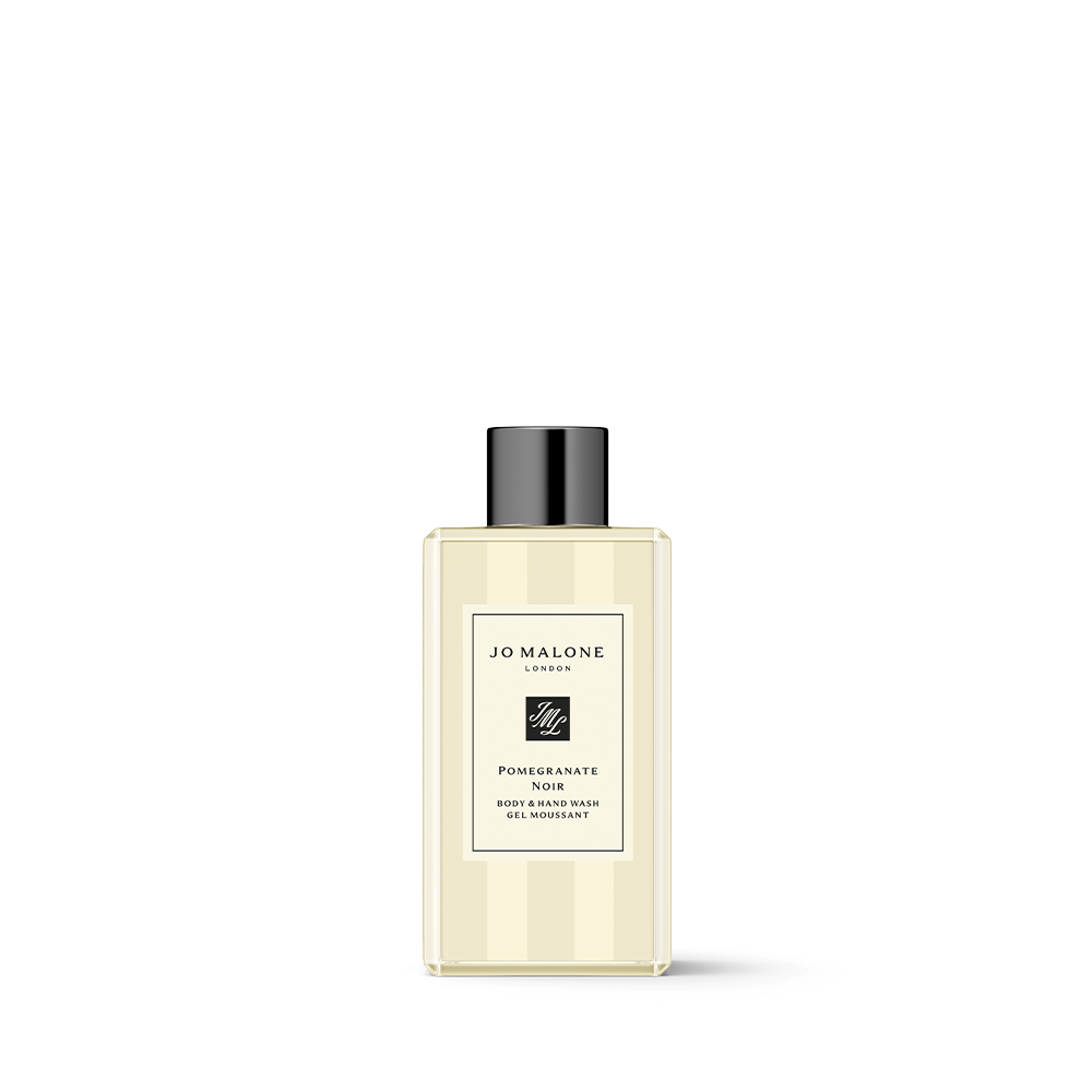 Pomegranate Noir Body & Hand Wash