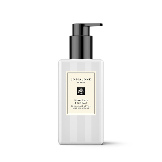 Wood Sage & Sea Salt Body & Hand Lotion