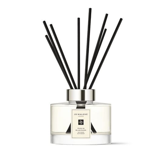 Peony & Blush Suede Diffuser