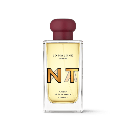 Amber & Patchouli Cologne