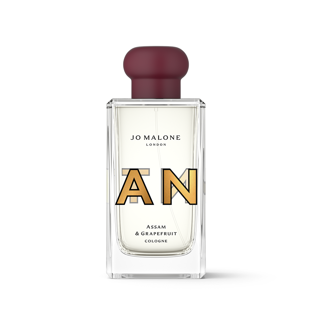 Assam & Grapefruit Cologne