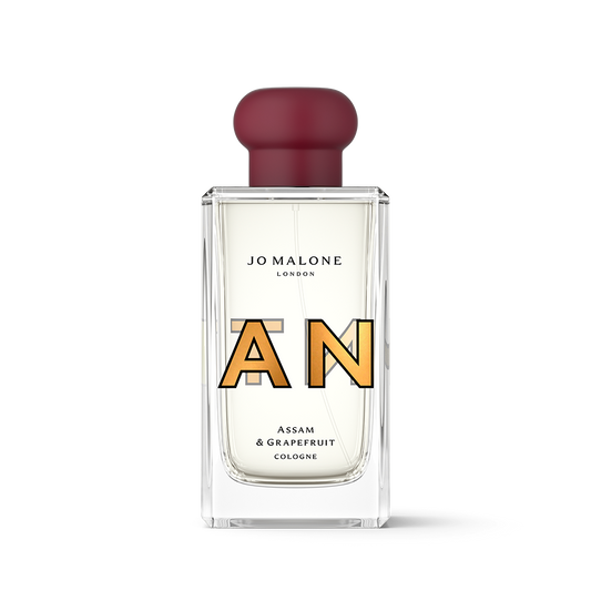 Assam & Grapefruit Cologne