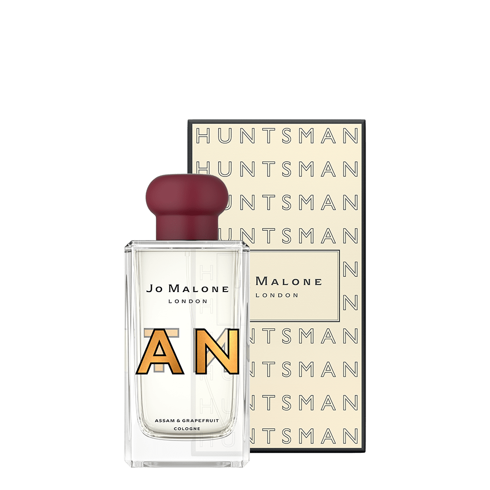 Assam & Grapefruit Cologne
