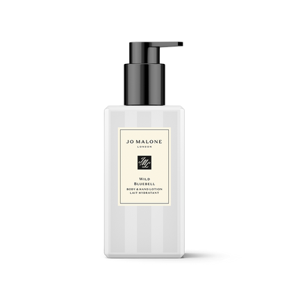 Wild Bluebell Body & Hand Lotion