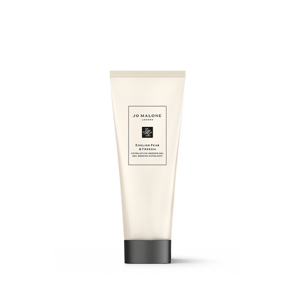 English Pear & Freesia Exfoliating Shower Gel