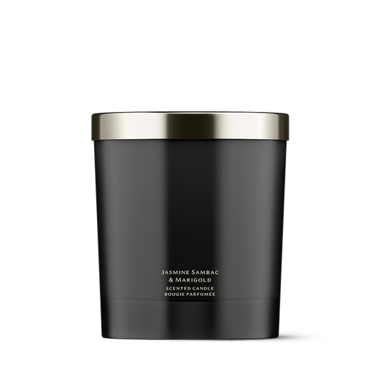 Jasmine Sambac & Marigold Scented Candle