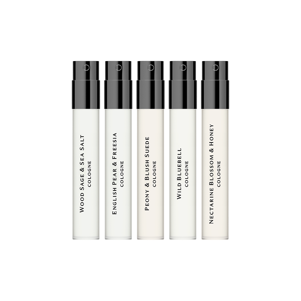 Cologne Discovery Collection