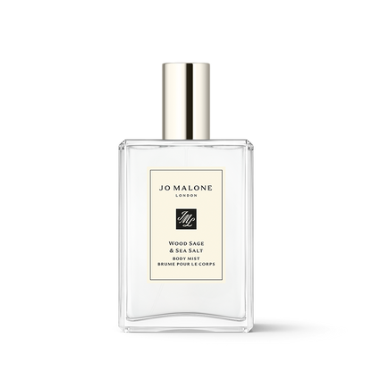 Wood Sage & Sea Salt Body Mist