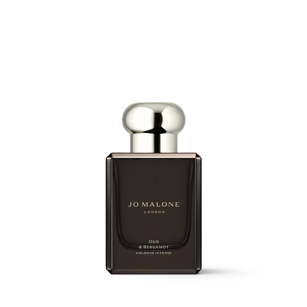 Oud & Bergamot Cologne Intense