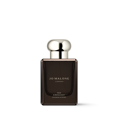 Oud & Bergamot Cologne Intense